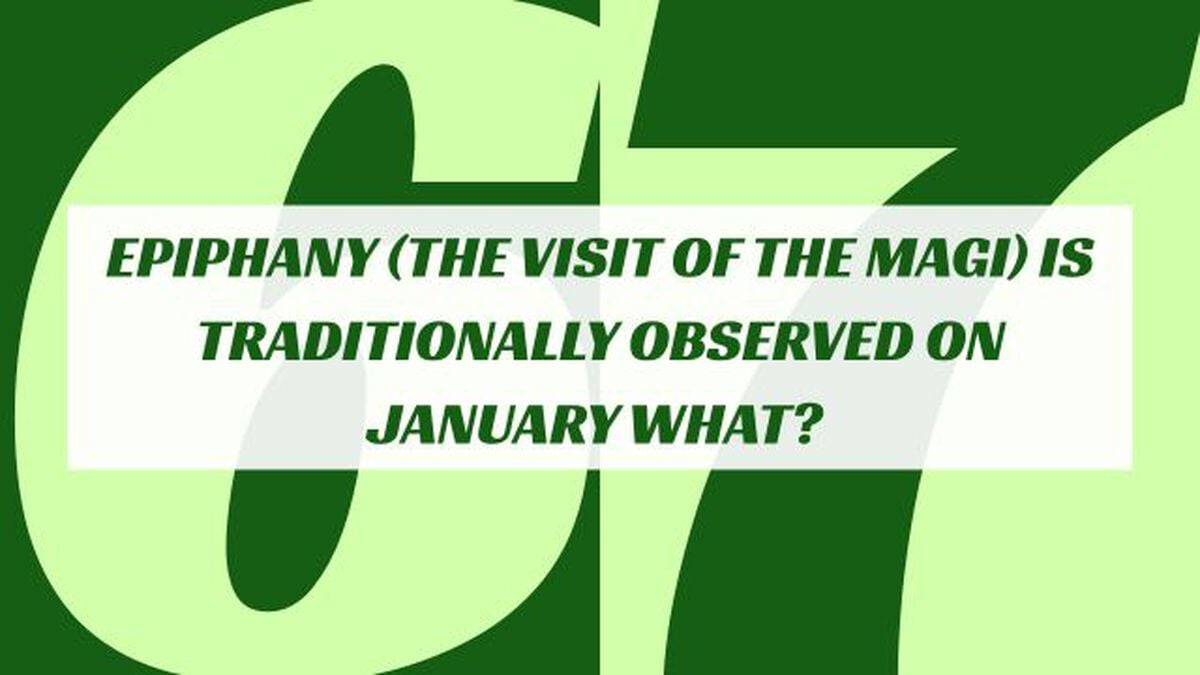 6-7 Trivia Challenge: Christmas Edition image number null